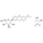 Dapagliflozin propanediol monohydrate
