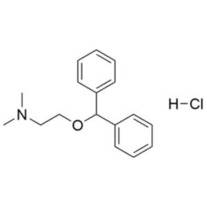 Diphenhydramine HCl