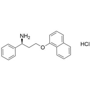 (S)-N-Didemethyl Dapoxetine