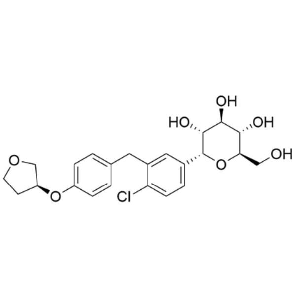 Empagliflozin alpha-Anomer
