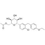 Dapagliflozin Mono Acetate Impurity