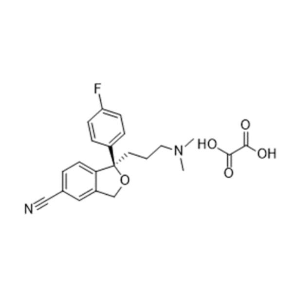 Escitalopram oxalate R-isomer Impurity