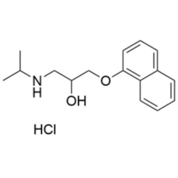 Propranolol Hydrochloride