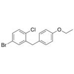 Dapagliflozin Bromo Impurity