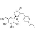 Dapagliflozin Methoxy Impurity