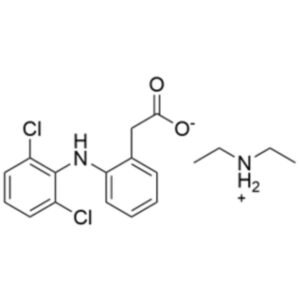Diclofenac Diethylamine Salt