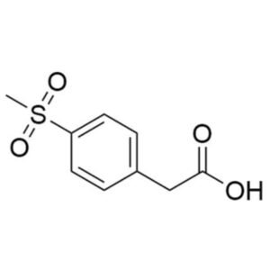 4-(Methylsulfonyl)phenylacetic acid