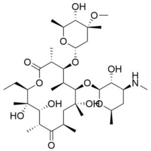 Erythromycin Related compound N