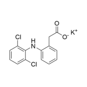 Diclofenac Potassium