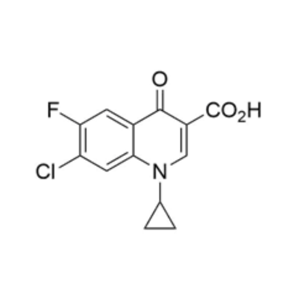Fluoroquinolonic Acid