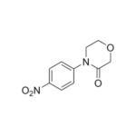 4-(4-Nitrophenyl)morpholin-3-one