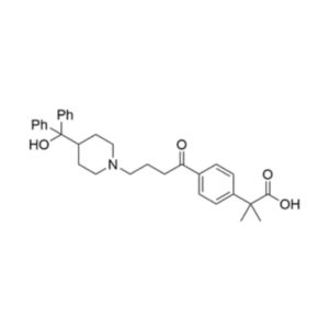 Fexofenadine Related Compound A