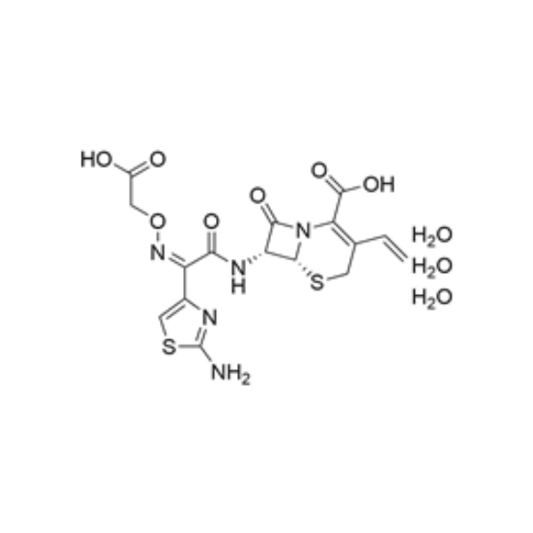 Cefixime Trihydrate