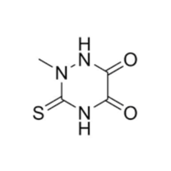 Ceftriaxone triazine analog
