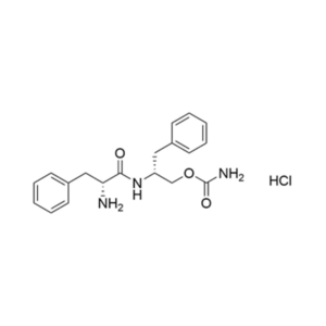 (2R)-2-{[(2R)-2-amino-3-phenylpropanoyl]amino}-3-phenylpropyl carbamate