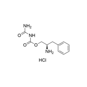 [(2R)-2-Amino-3-phenylpropyl carbamoyl carbamate Hydrochloride