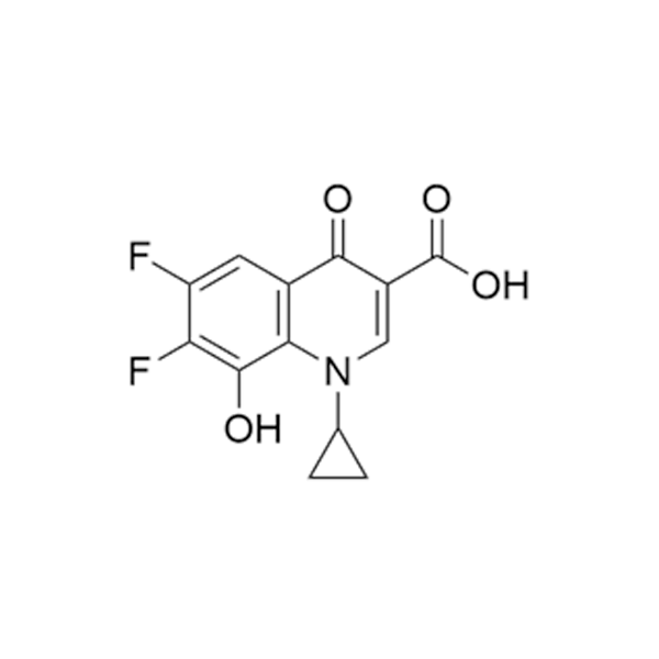 Moxifloxacine Difluoro Hydroxy