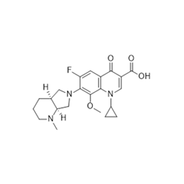 Moxifloxacin Related Compound F