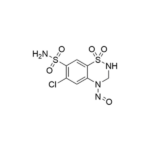 4-Nitroso Hydrochlorothiazide