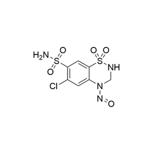 4-Nitroso Hydrochlorothiazide