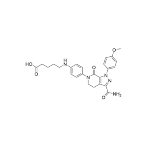 Apixaban Open Ring Acid