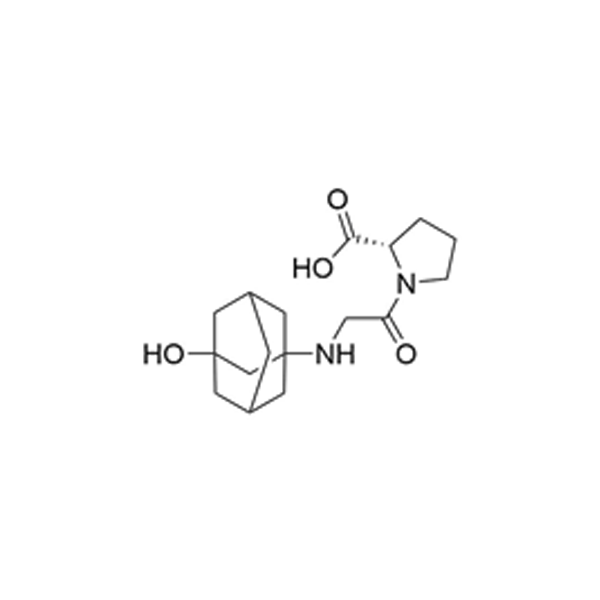 Vildagliptin Carboxylic acid