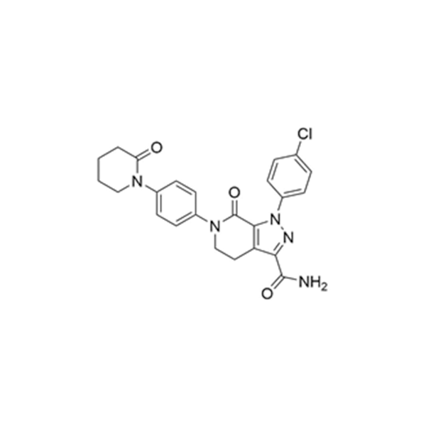 Apixaban Chloro Impurity