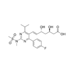 Rosuvastatin Impurity B (Rosuvastatin Anti-Isomer)