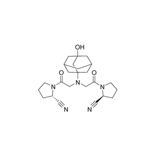 Vildagliptin Dimer Impurity
