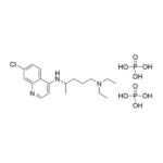 Chloroquine diphosphate