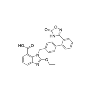 Azilsartan medoxomil Impurity EOA (U-2)