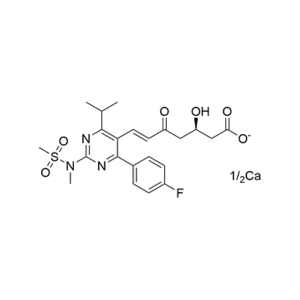 Rosuvastatin 5-Oxo