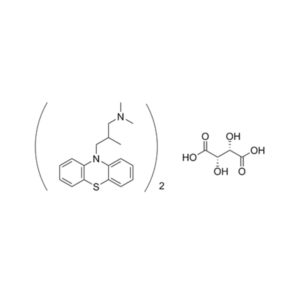 Alimemazine Hemitartrate Salt