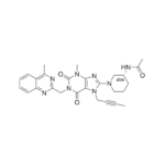 Linagliptin N-Acetyl Impurity (LIP-2)
