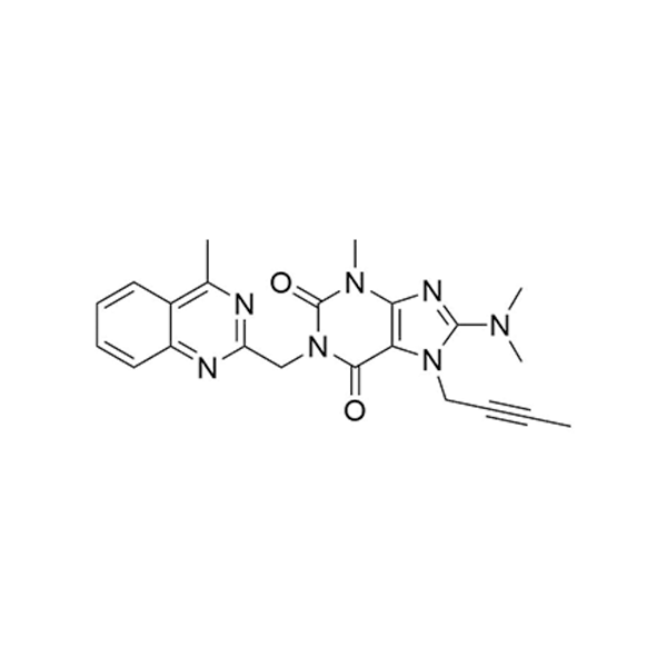 Linagliptin Dimethylamino