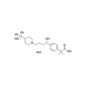 Fexofenadine Hydrochloride
