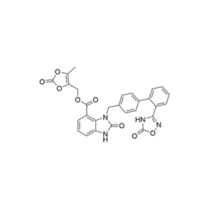 Azilsartan medoxomil Impurity 2-oxo analog (U-3)