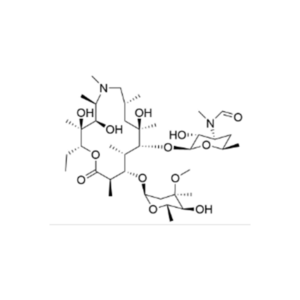 Azithromycin related compound F