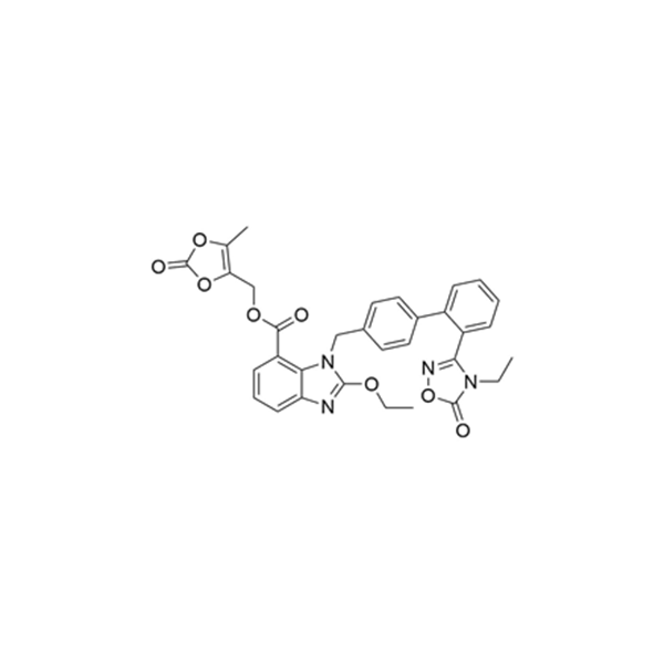 N-Ethyl Azilsartan Medoxomil (U-10 Impurity)