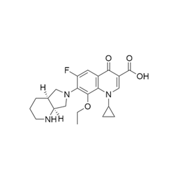 Moxifloxacine Related Compound C