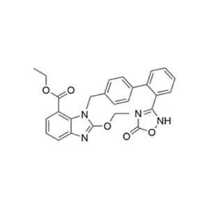 Azilsartan Ethyl impurity (U-9 Impurity)