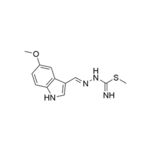 Tegaserod S-Methyl impurity