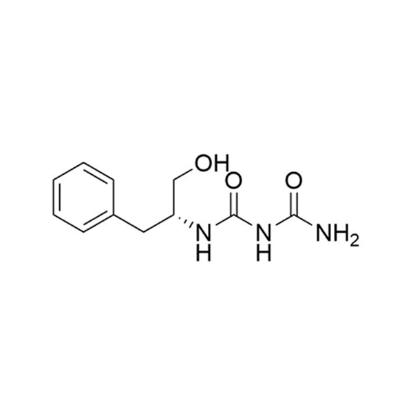 N-[(2R)-1-Hydroxy-3-phenylpropan-2-yl]dicarbonimidic diamide