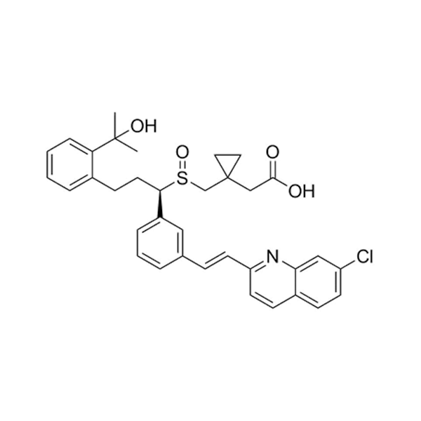Montelukast Sulfoxide