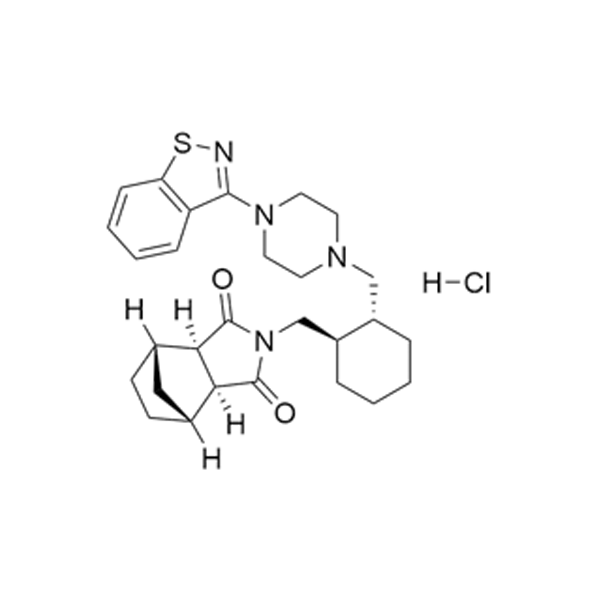 Lurasidone Hydrochloride