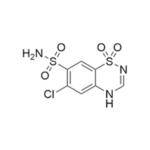 Hydrochlorothiazide Impurity A (Chlorothiazide)