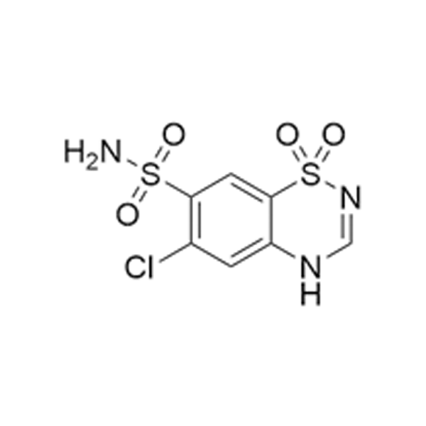Hydrochlorothiazide Impurity A (Chlorothiazide)