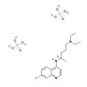 Chloroquine diphosphate Analytical Standard