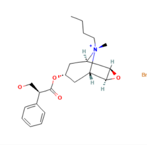 Hyoscine butylbromide Analytical Standard