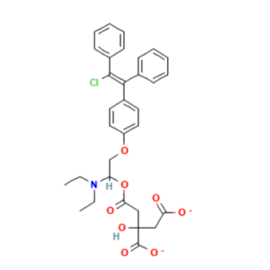 Clomiphene Citrate Analytical Standard